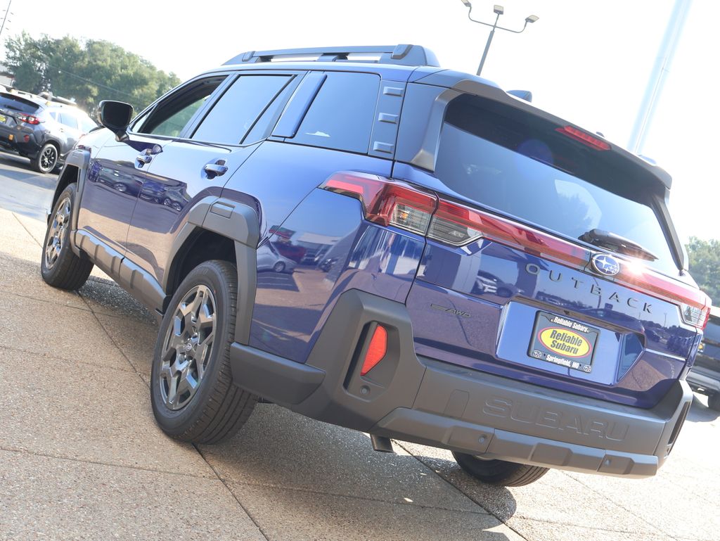 New 2026 Sapphire Blue Pearl Subaru Premium image 4