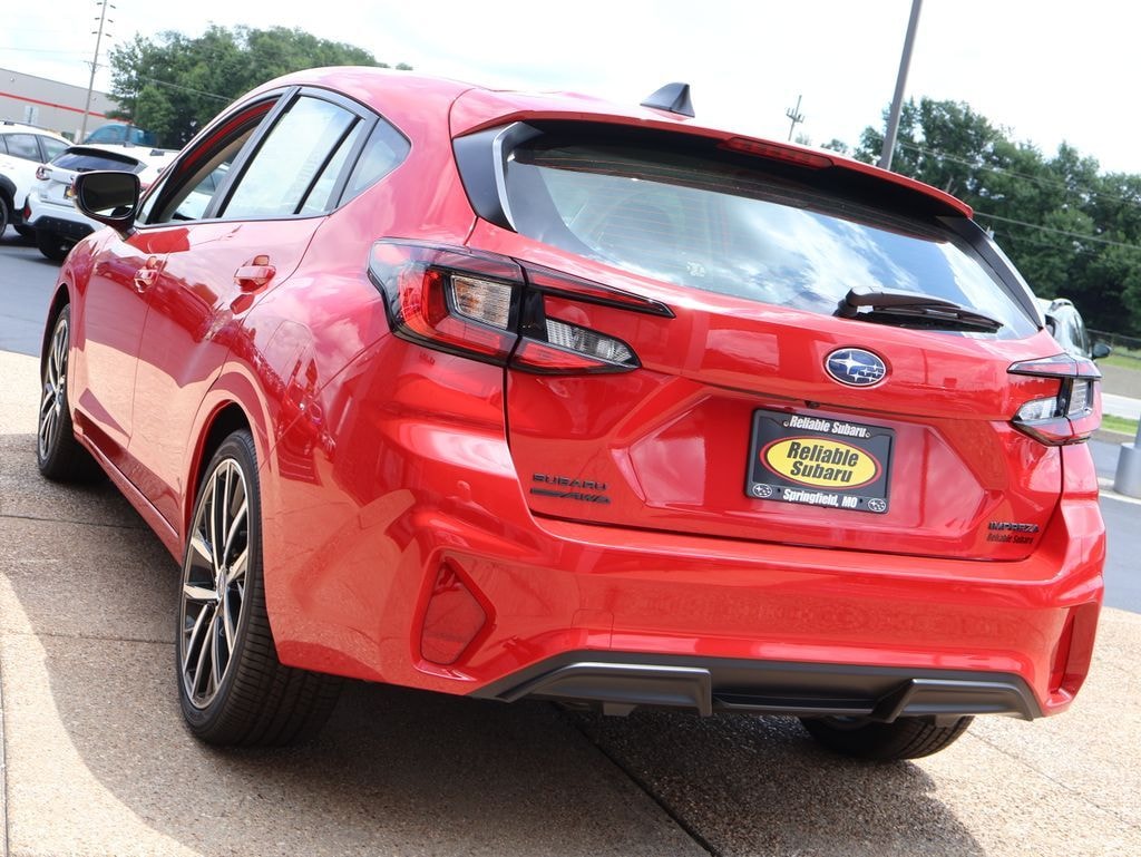 New 2026 Subaru Impreza Sport 5-Door