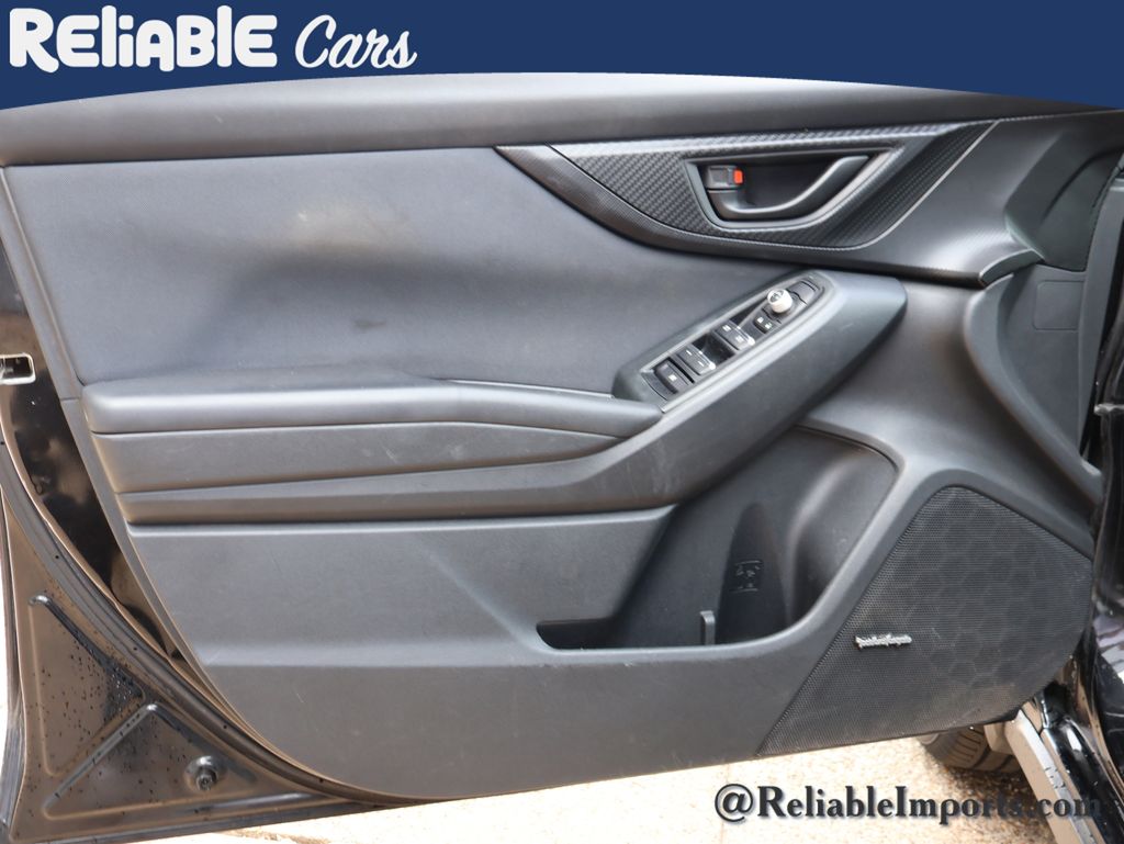 Used 2018 Crystal Black Silica Subaru 2.0i Premium with image 21