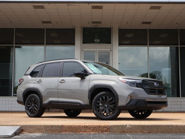 2026 Subaru Forester Sport Onyx Edition SUV