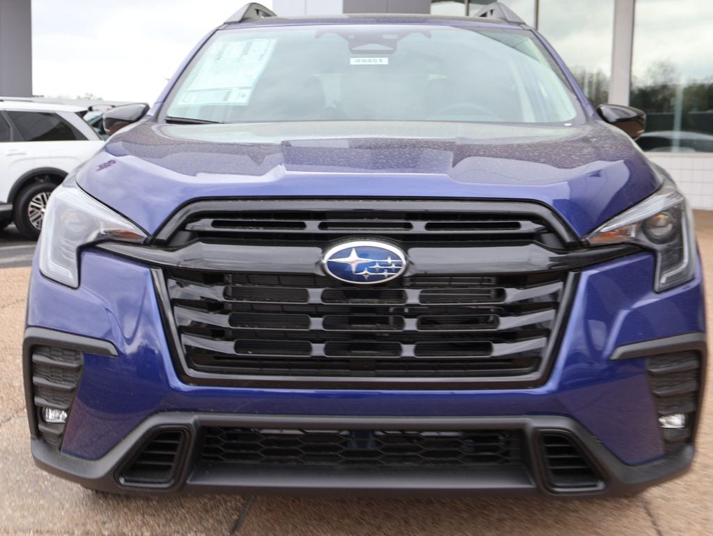 New 2026 Sapphire Blue Pearl Subaru Premium 7-Passenger image 8