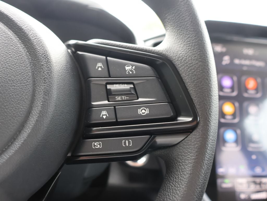 New 2026 Ice Silver Subaru Premium image 28