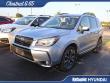 2018 Subaru Forester 2.0XT Touring SUV