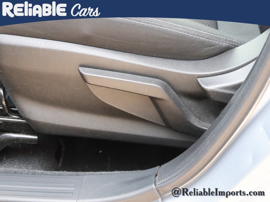 Used 2020 Ice Silver Subaru Base Trim Level image 24