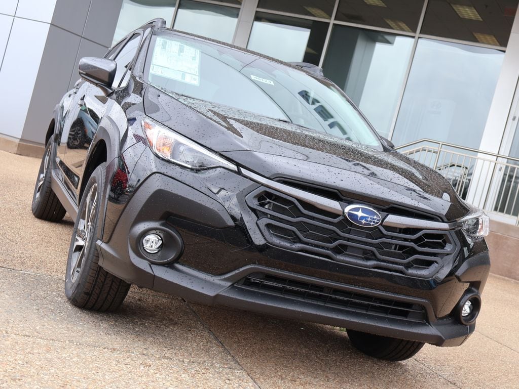 New 2026 Crystal Black Silica Subaru Premium image 7