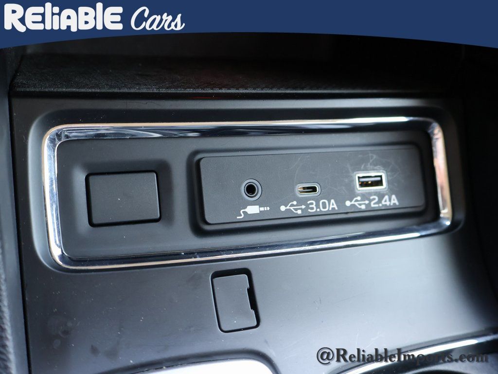 Used 2023 Crystal White Pearl Subaru Limited 7-Passenger image 39