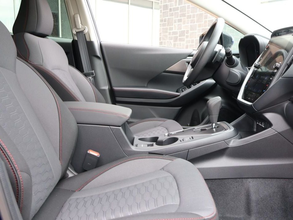 New 2026 Sapphire Blue Pearl Subaru Sport image 12