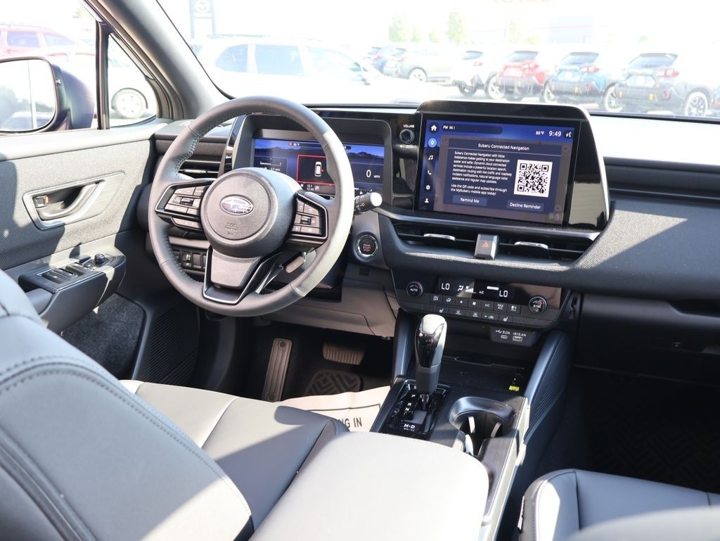 New 2026 Sapphire Blue Pearl Subaru Premium image 15