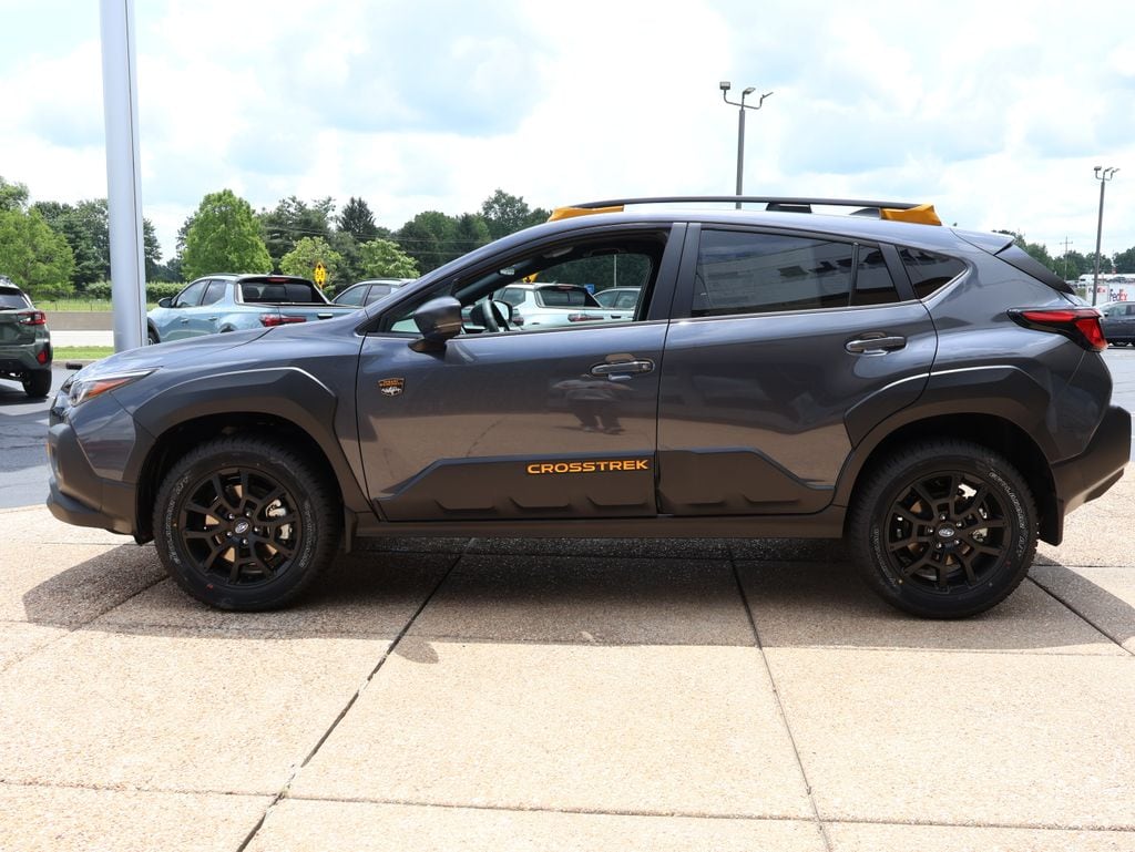 New 2026 Subaru Crosstrek Wilderness SUV