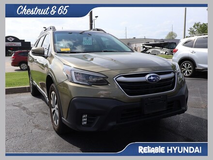 2021 Subaru Outback Premium SUV