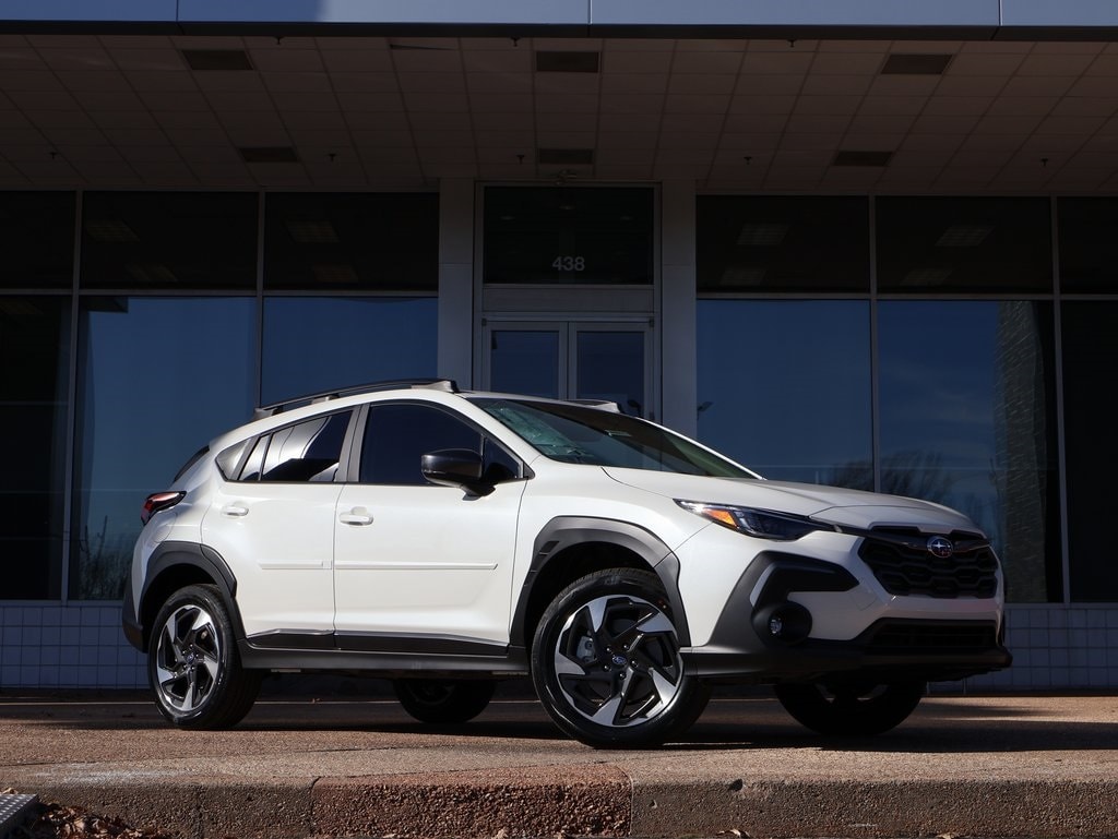 2026 Subaru Crosstrek Limited's photo