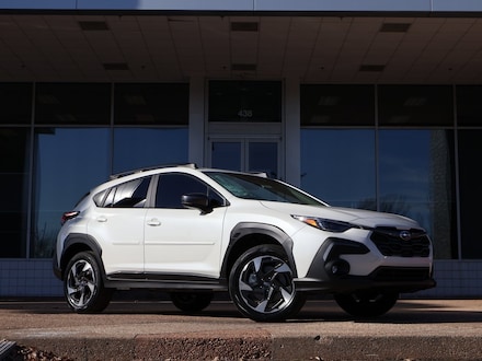 2026 Subaru Crosstrek Limited SUV