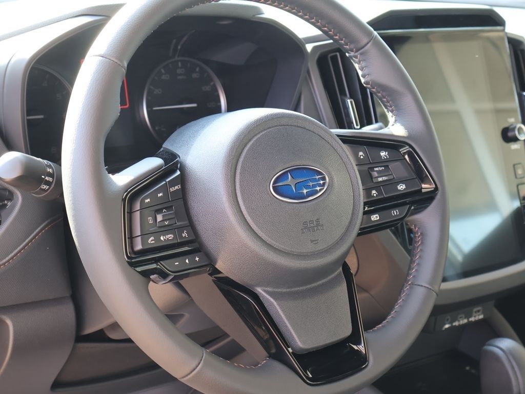 New 2026 Magnetite Gray Subaru Sport Onyx Edition image 25