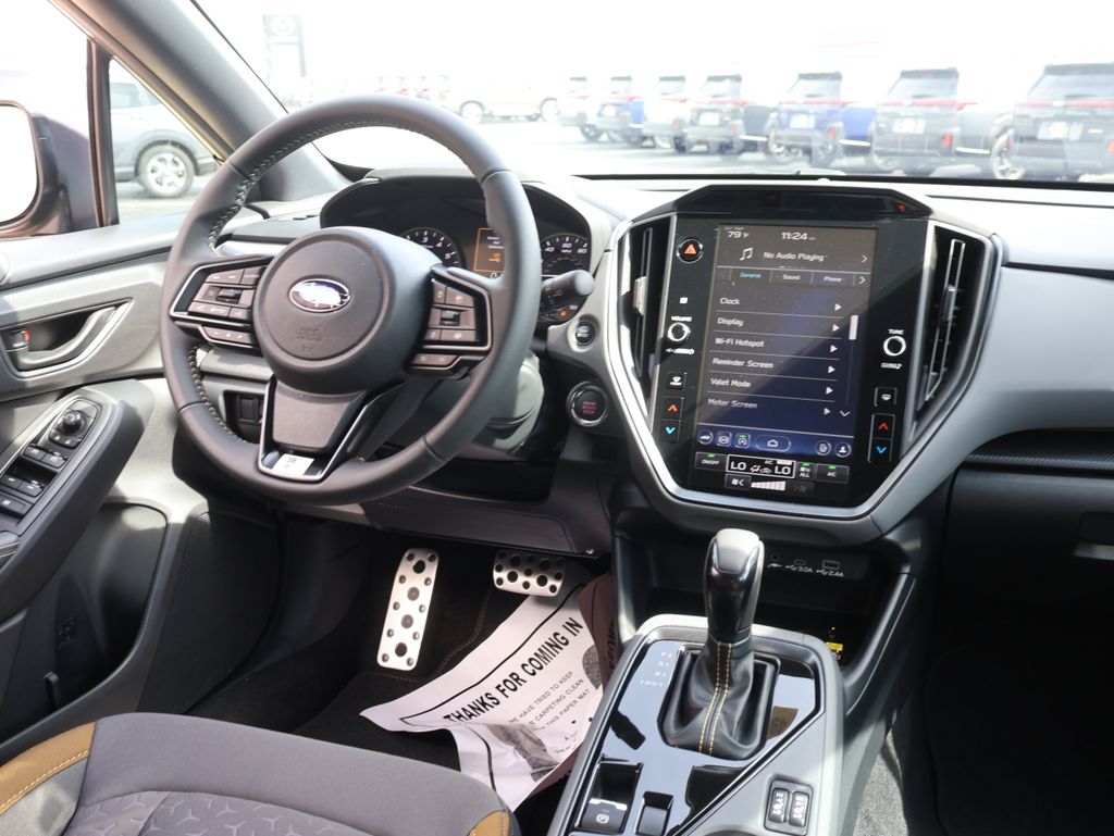 New 2026 Alpine Green Subaru Sport image 14