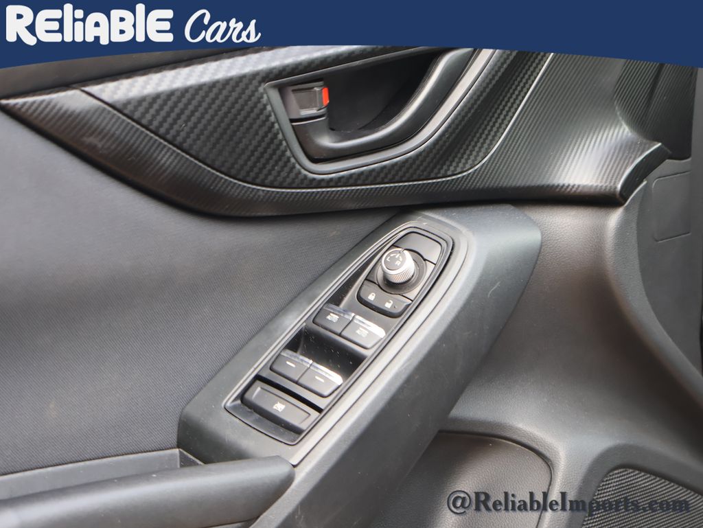 Used 2018 Crystal Black Silica Subaru 2.0i Premium with image 22