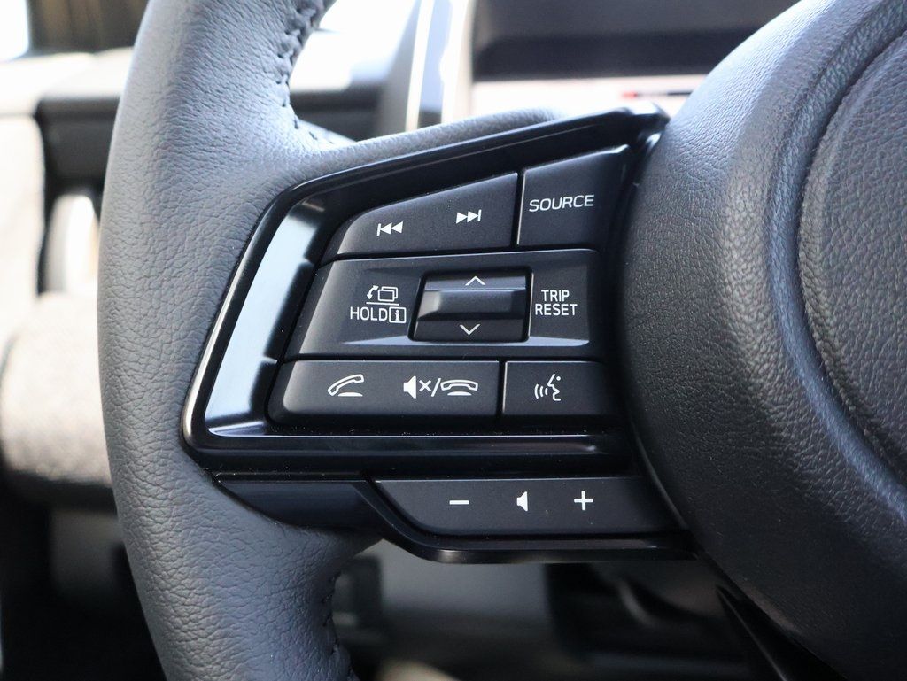 New 2026 Sapphire Blue Pearl Subaru Premium image 29