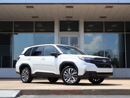 2025 Subaru Forester Touring SUV