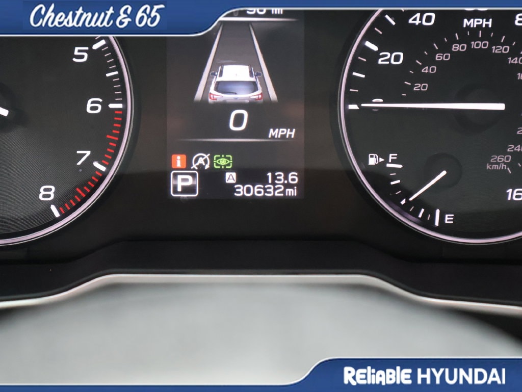Used 2024 Magnetite Gray Metallic Subaru Limited image 31