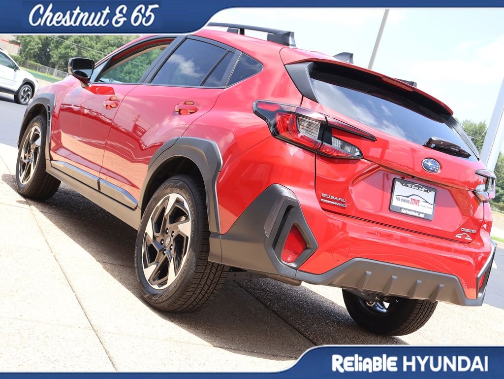 Used 2025 Subaru Crosstrek Limited SUV