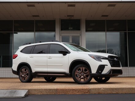 2026 Subaru Ascent Limited Bronze Edition 7-Passenger SUV
