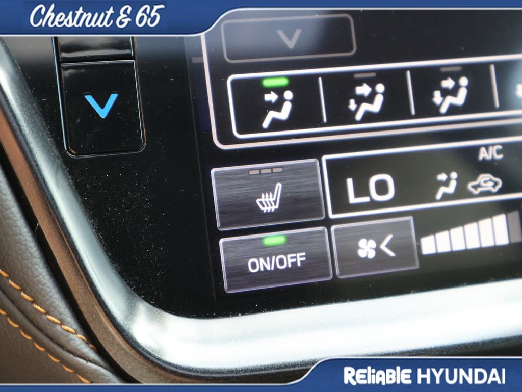 Used 2023 Magnetite Gray Subaru Wilderness image 38