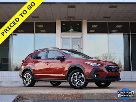 2024 Subaru Crosstrek Premium SUV