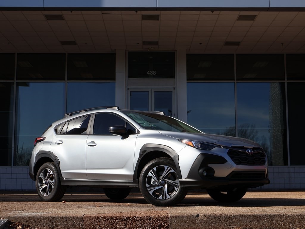 New 2026 Subaru Crosstrek Premium SUV