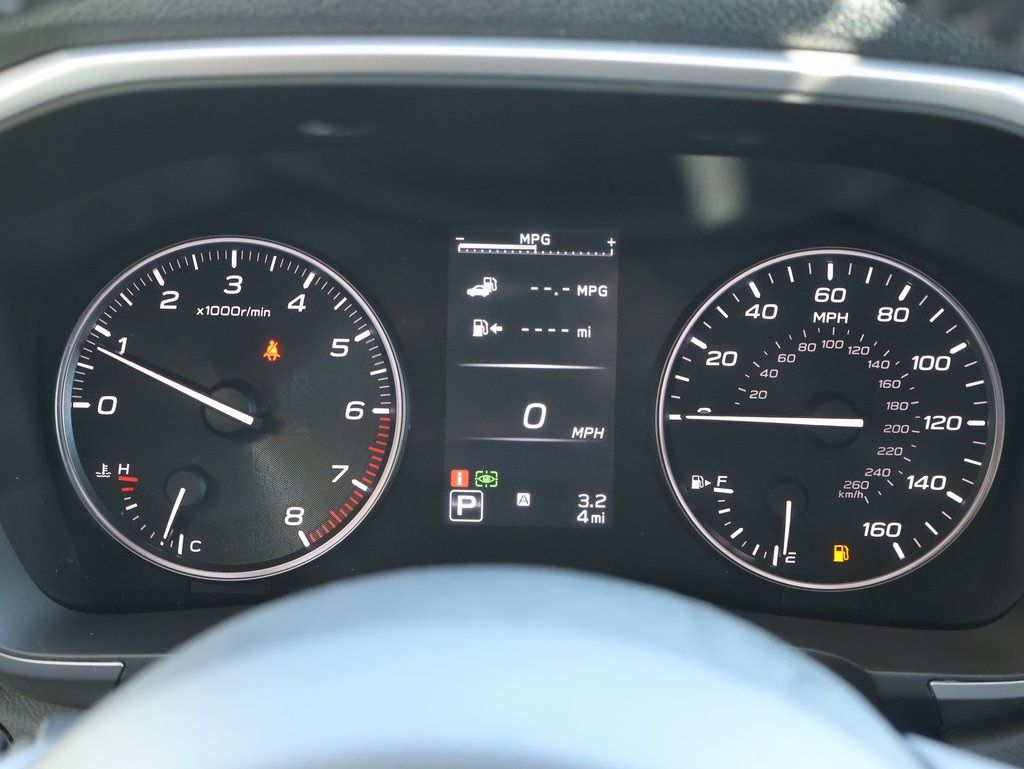 New 2026 Autumn Green Subaru Touring 7-Passenger image 33