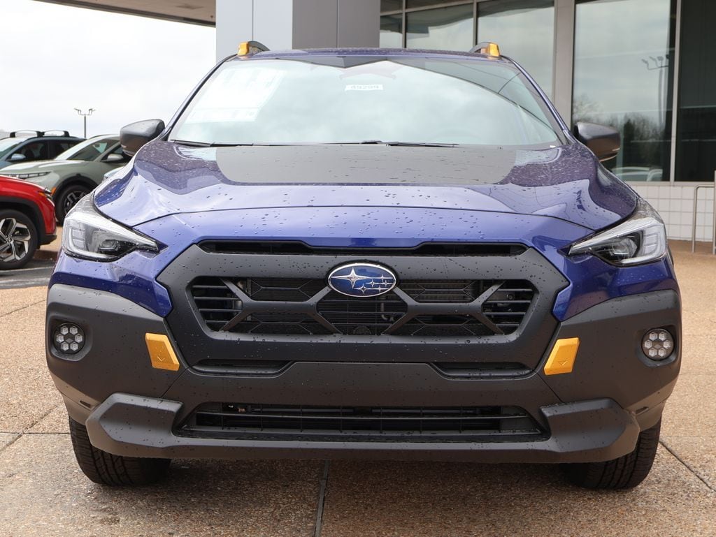 New 2026 Sapphire Blue Pearl Subaru Wilderness image 8