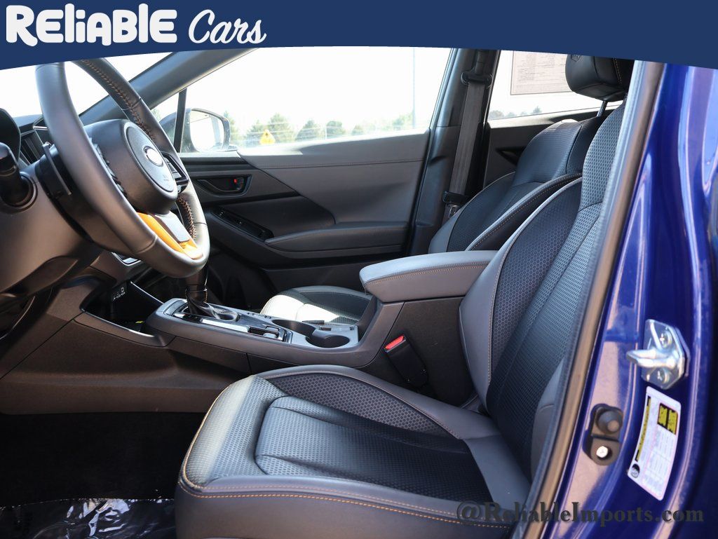 Used 2024 Sapphire Blue Pearl Subaru Wilderness image 23