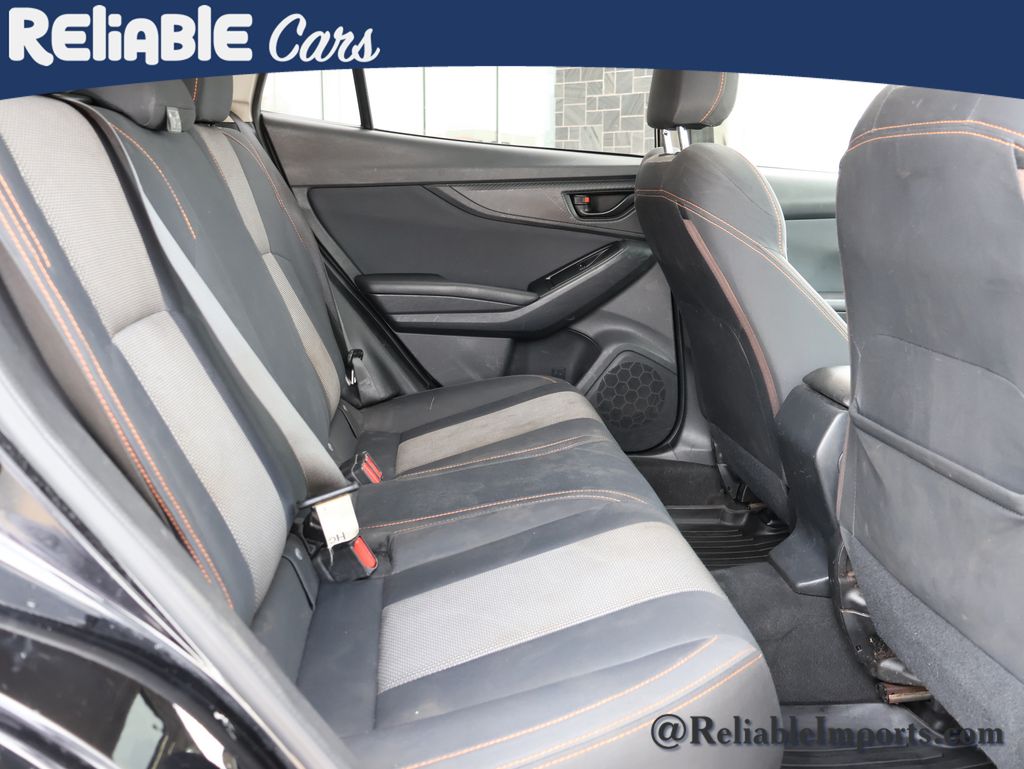 Used 2018 Crystal Black Silica Subaru 2.0i Premium with image 13