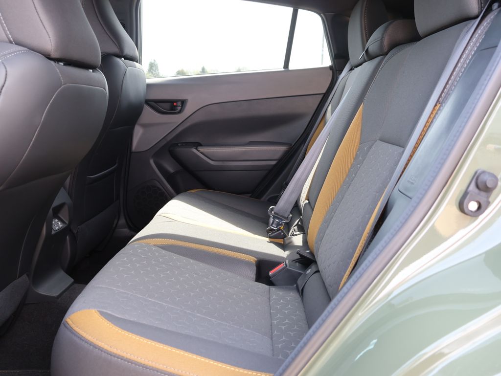 New 2026 Alpine Green Subaru Sport image 18