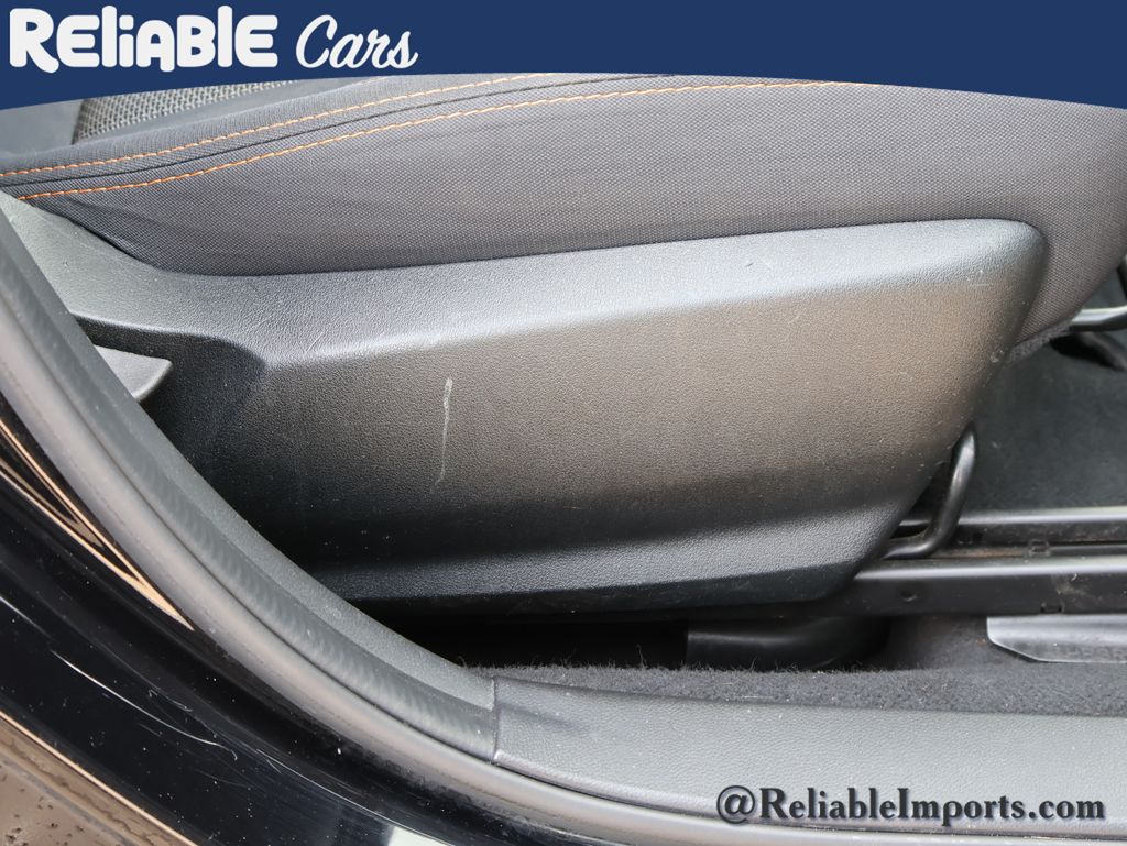 Used 2018 Crystal Black Silica Subaru 2.0i Premium with image 11