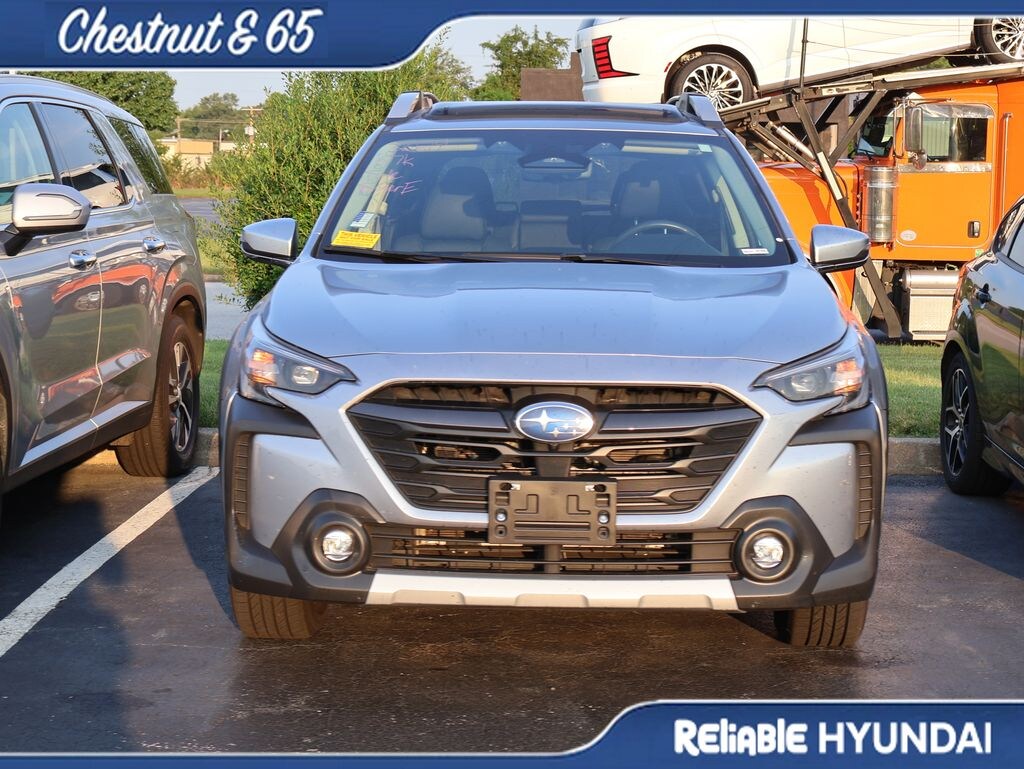 Used 2024 Subaru Outback Touring XT SUV