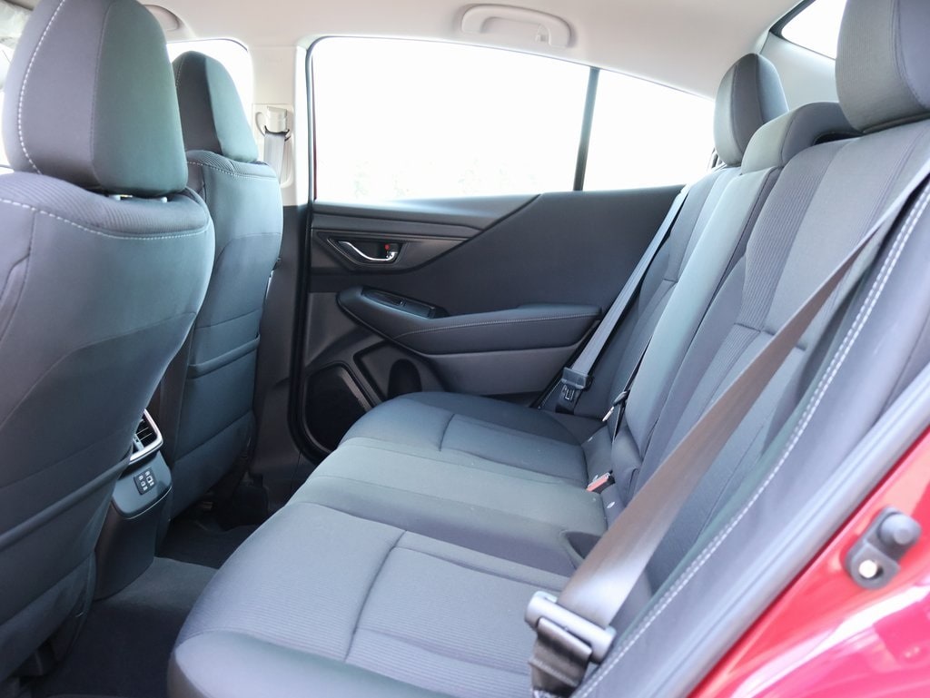 New 2025 Crimson Red Pearl Subaru Premium image 18