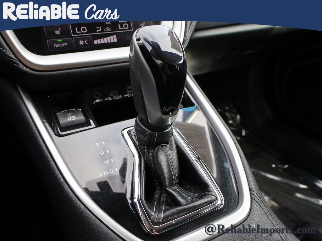 Used 2024 Autumn Green Metallic Subaru Premium image 39