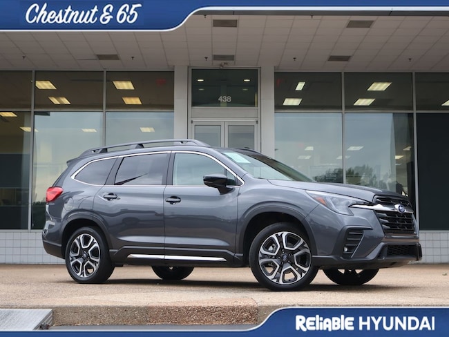 2025 Subaru Ascent Limited 8-Passenger SUV