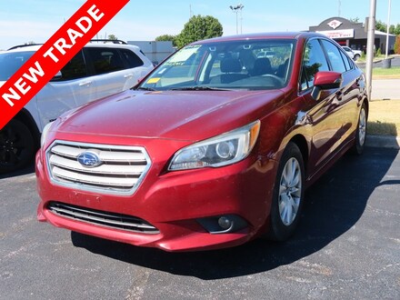 2017 Subaru Legacy 2.5i Sedan