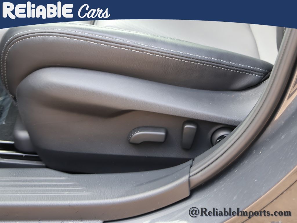 Used 2024 Magnetite Gray Metallic Subaru Limited image 25