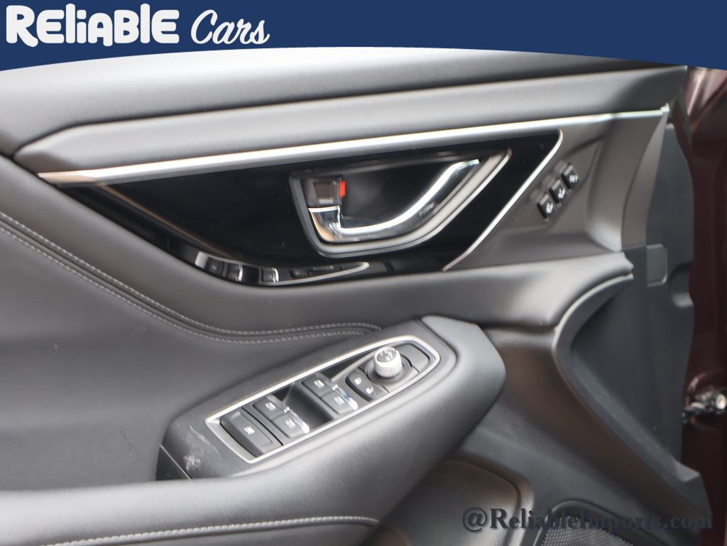 Used 2023 Dark Mahogany Pearl Subaru Limited image 23