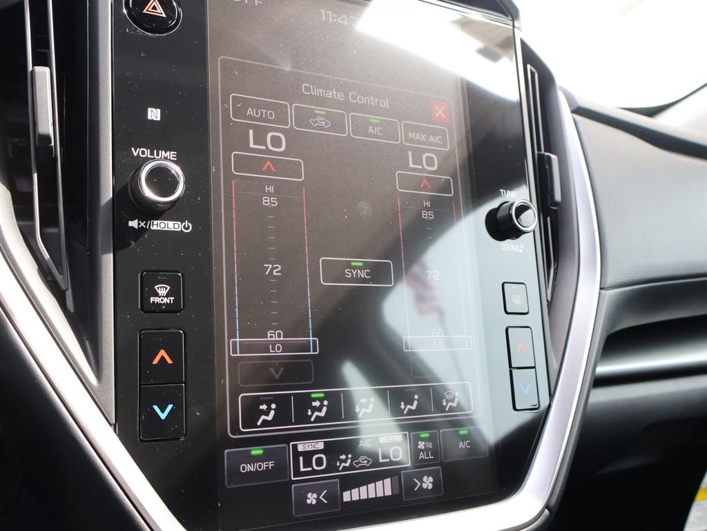 New 2026 Crystal White Pearl Subaru Sport image 36