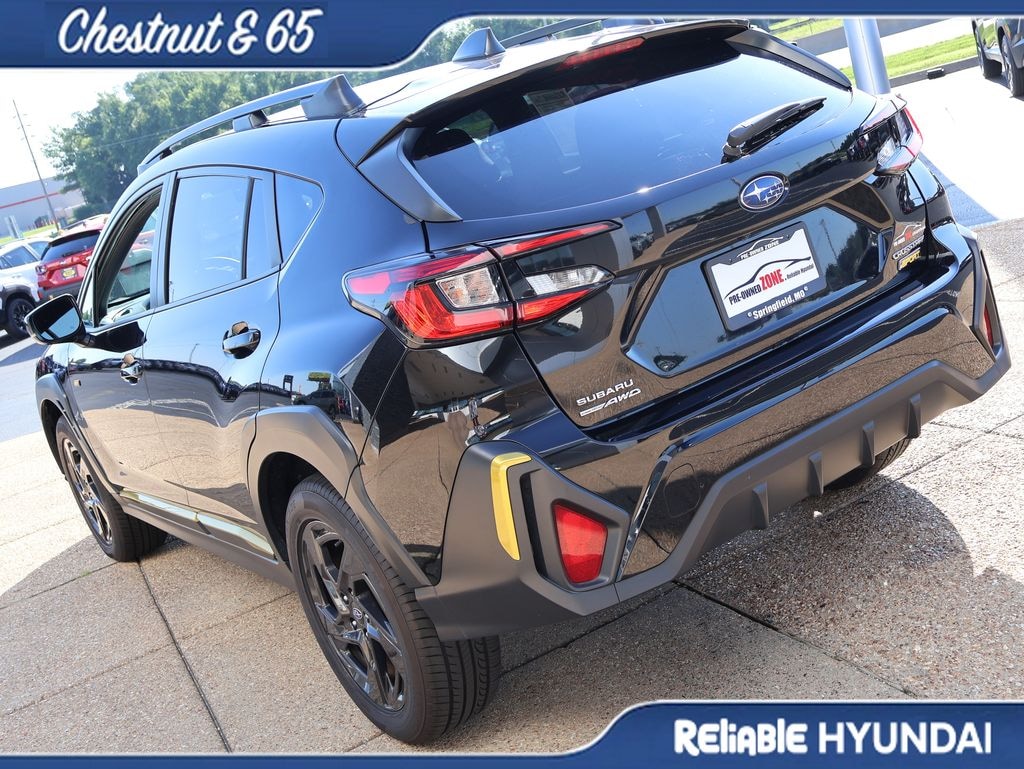 Used 2025 Subaru Crosstrek Sport SUV