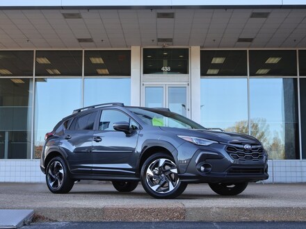 2025 Subaru Crosstrek Limited SUV