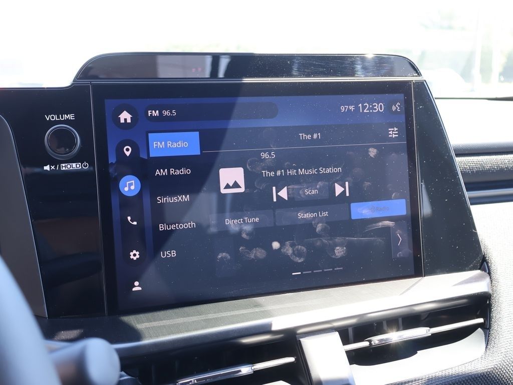 New 2026 Magnetite Gray Subaru Premium image 37