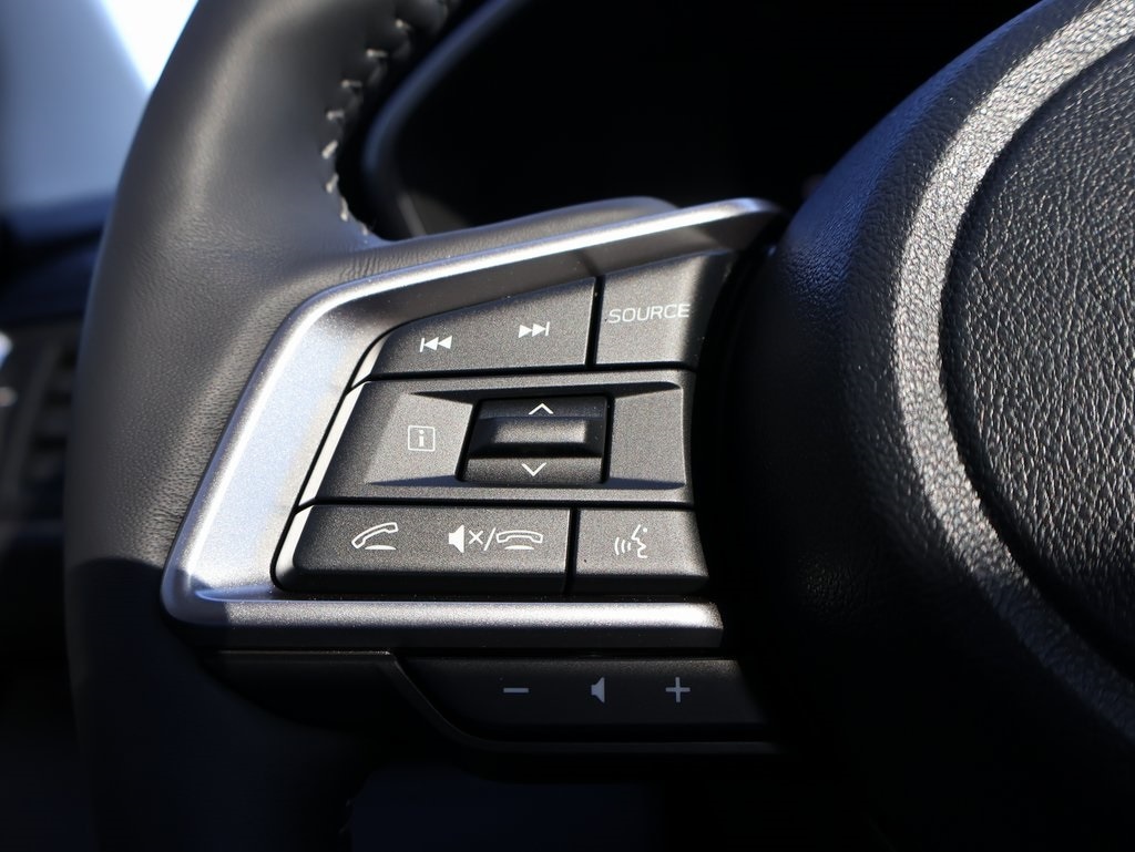 New 2026 Crystal Black Silica Subaru Touring 7-Passenger image 28