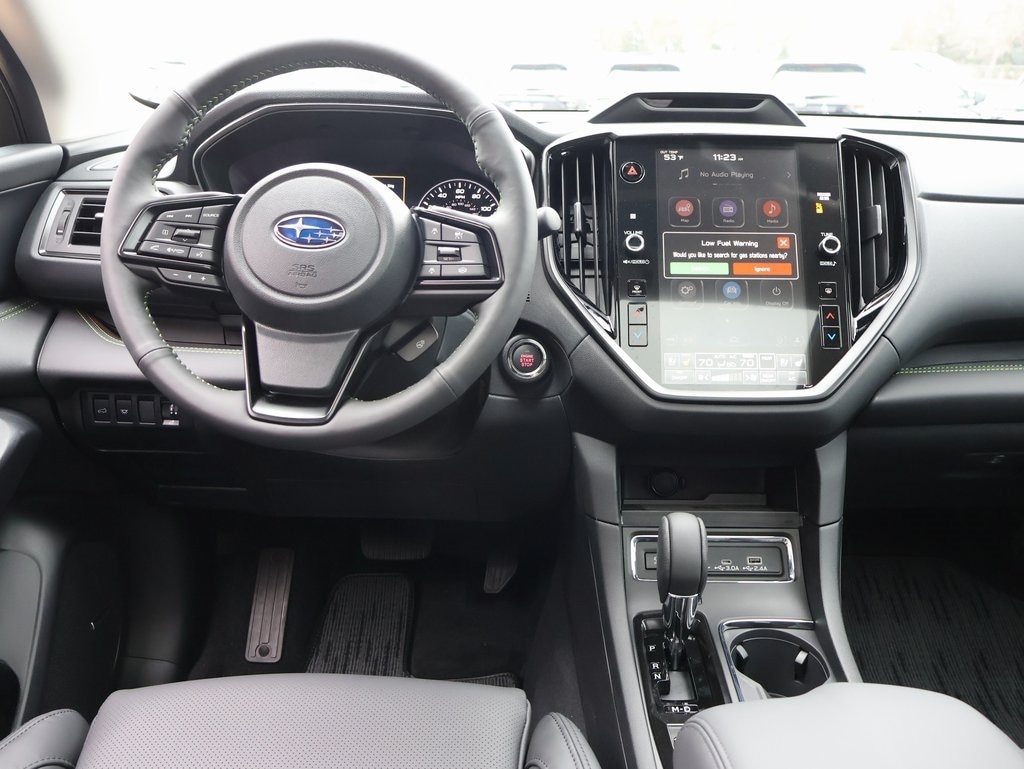 New 2026 Magnetite Gray Subaru Onyx Edition Touring 7-Passenger image 21