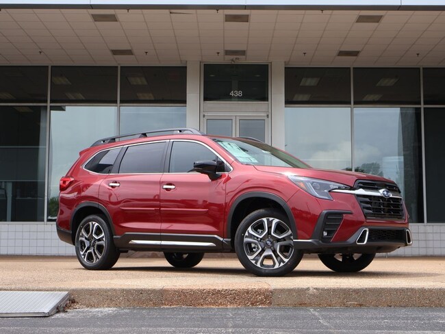 2026 Subaru Ascent Touring 7-Passenger SUV