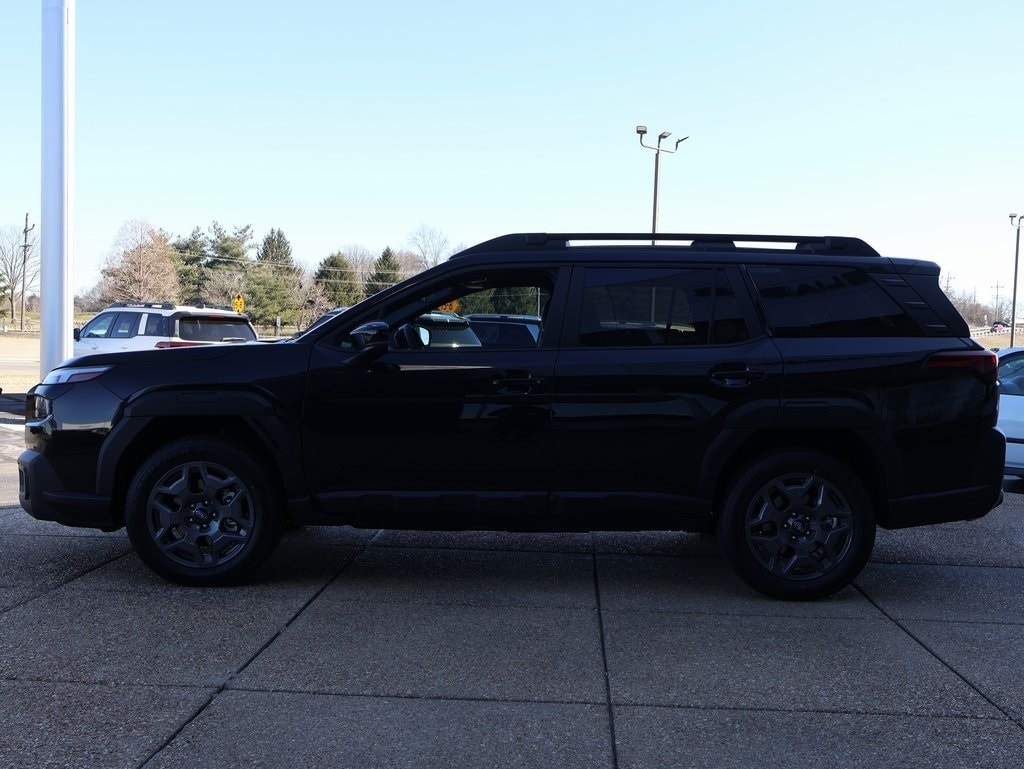 New 2026 Crystal Black Silica Subaru Premium image 3