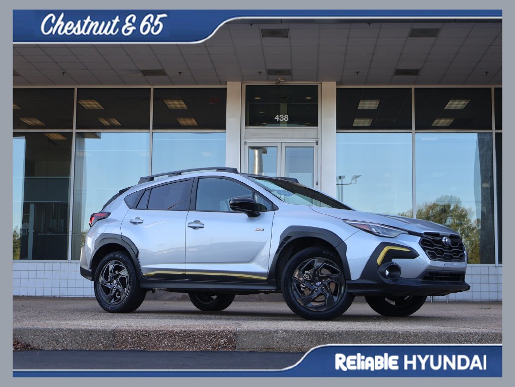  Subaru Crosstrek