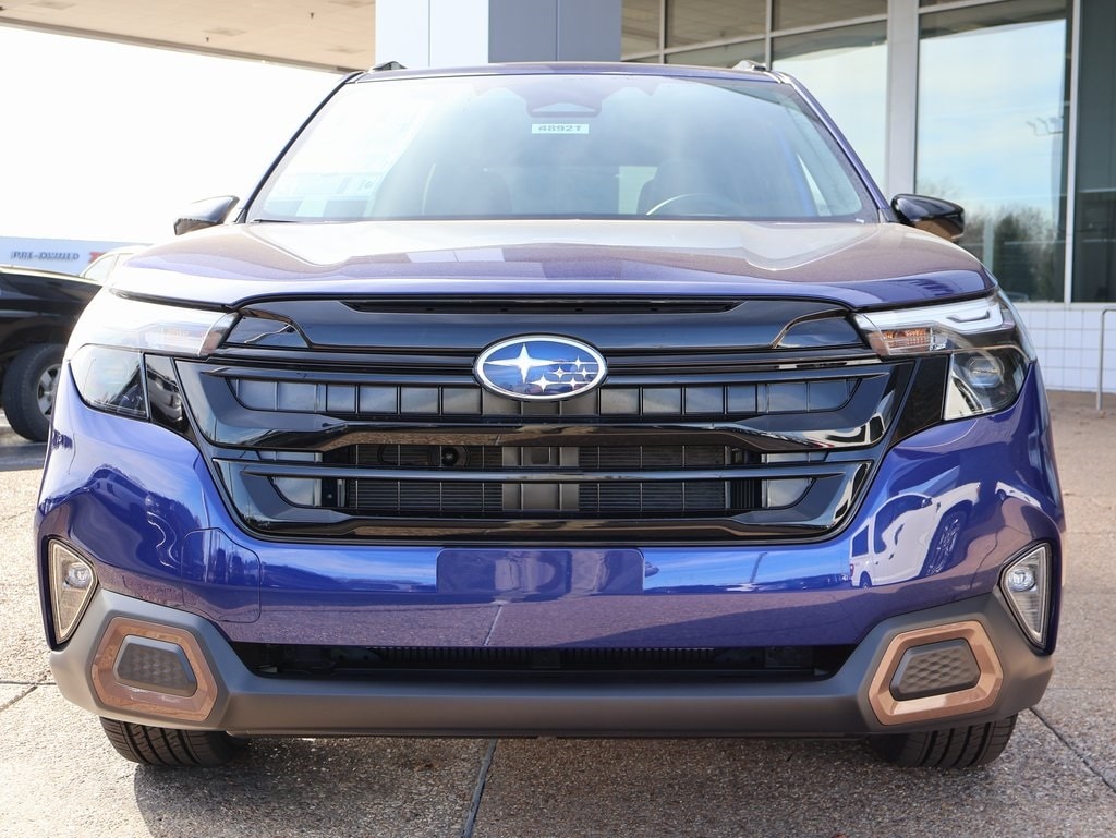 New 2026 Sapphire Blue Pearl Subaru Sport image 8